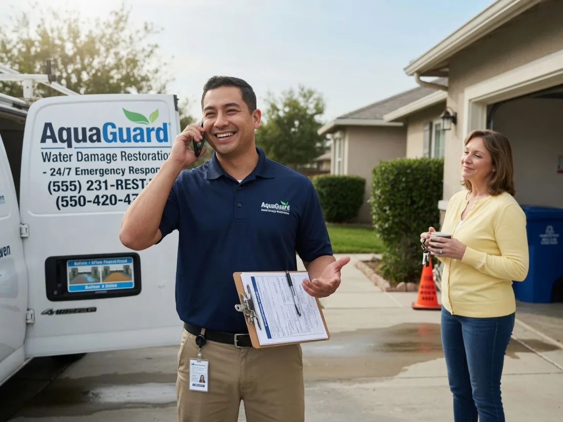 Water Damage Restoration Convoy, OH FAQs